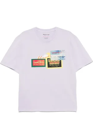 MARTINE ROSE T-shirt in cotone