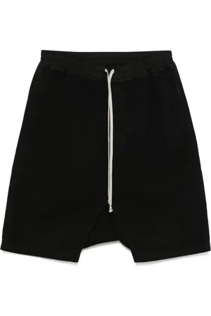 Rick Owens Shorts Drawstring Pods