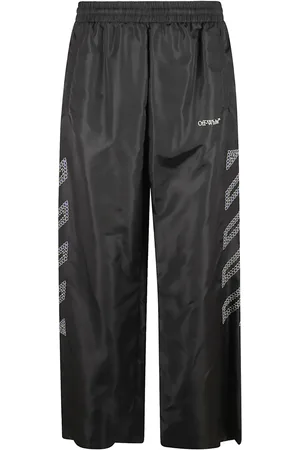 OFF-WHITE Pantaloni sportivi con stampa