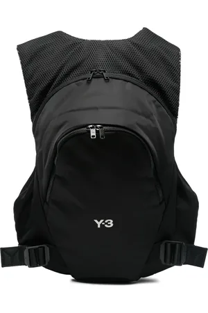 Y-3 Zaino con stampa