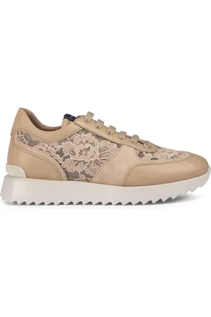 LE SILLA Sneakers in pelle