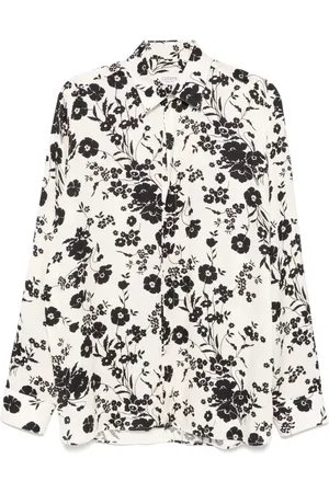 LANEUS Camicia con stampa