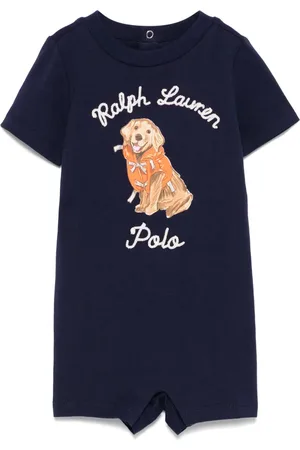 Ralph Lauren Tutina con ricamo