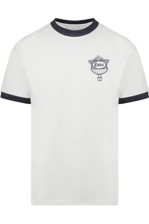 Drôle de Monsieur T-shirt in piqué