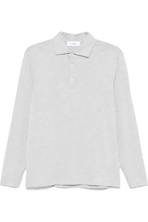 LARDINI Polo a maniche lunghe