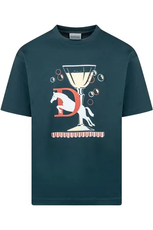 Drôle de Monsieur T-shirt con stampa grafica