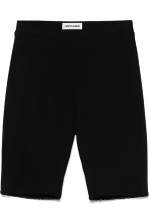 Low Classic Shorts in jersey