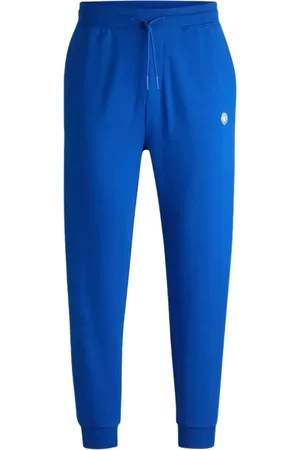 HUGO BOSS Pantaloni sportivi Nompio "Blue"