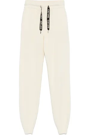 Céline Pantaloni sportivi in maglia