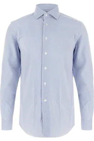 corneliani Camicia a righe