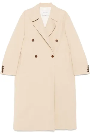 Low Classic Trench doppiopetto