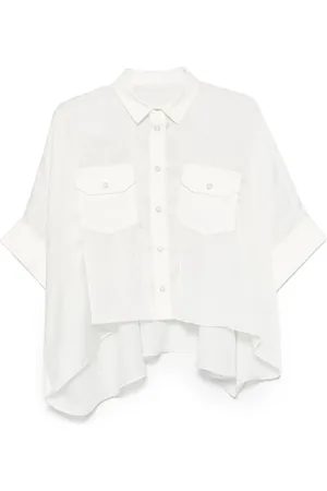 SACAI Blusa in raso