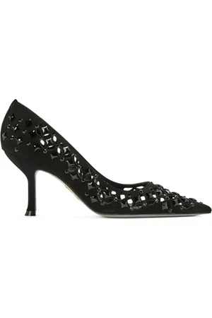 RENE CAOVILLA Pumps Trifora 80mm