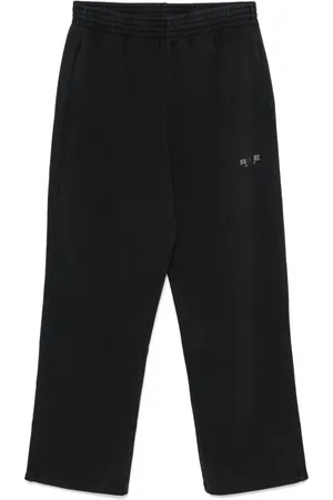 MARTINE ROSE Pantaloni sportivi a gamba ampia