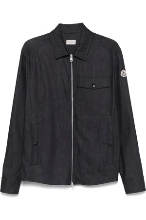 Moncler Camicia denim