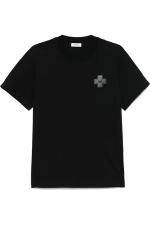 Sandro T-shirt con applicazione logo