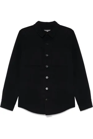 ERIC BOMPARD Giacca-camicia reversibile