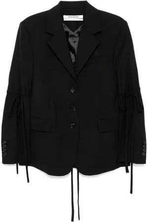KIMHEKIM Blazer con ricamo