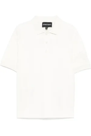 Emporio Armani Polo con logo