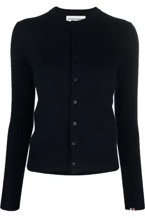 EXTREME CASHMERE Cardigan girocollo