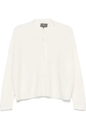 ERIC BOMPARD Cardigan in maglia fine