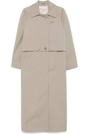 REMAIN Trench in cotone