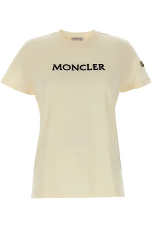 Moncler T-shirt con stampa