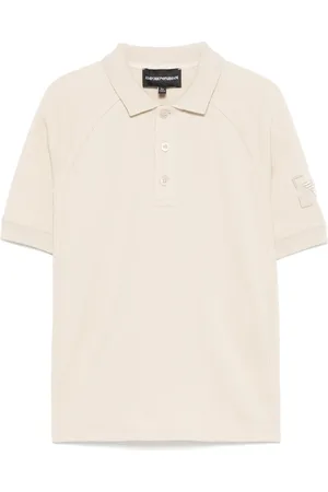 Emporio Armani Polo con logo