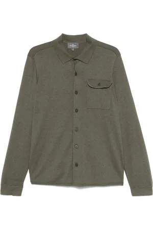 ERIC BOMPARD Camicia in maglia