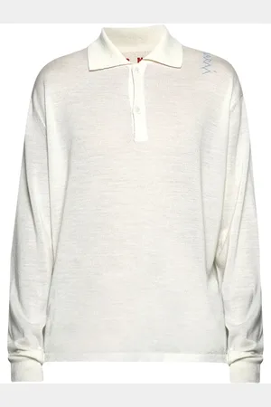 Marni Polo con logo