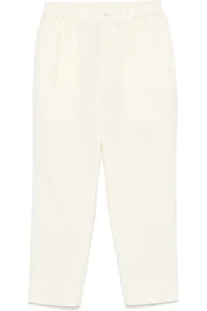 Comme des Garçons Pantaloni affusolati