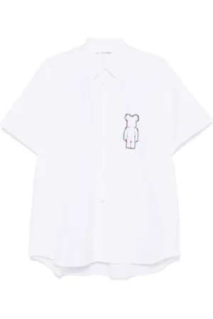 Comme des Garçons X Be@rbrick Camicia in cotone