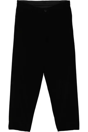 YOHJI YAMAMOTO Pantaloni slim