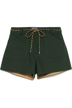 Sandro Bermuda bicolore con coulisse