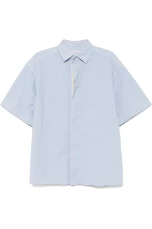Kolor Giacca-camicia a maniche corte
