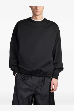 Jil Sander Felpa con zip