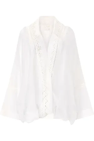 GENNY Blusa con ricamo