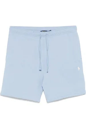 Ralph Lauren Shorts sportivi con ricamo