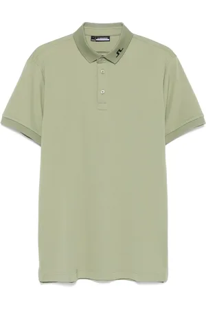 J Lindeberg Polo con stampa KV