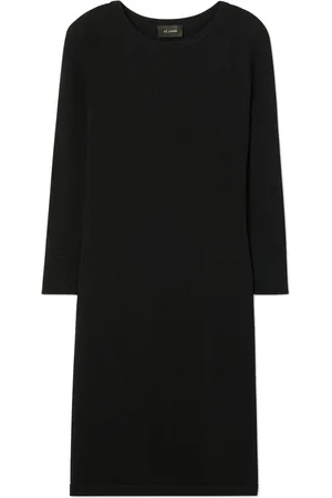 ST. JOHN Abito Santiago in maglia