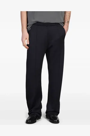 OUR LEGACY Pantaloni sportivi con zip