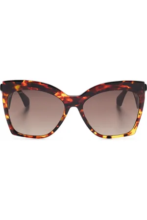 Etro Occhiali da sole oversize