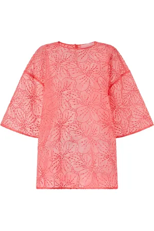 GENNY Blusa con ricamo