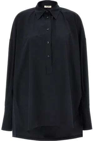 Di.la3 Pari Camicia in popeline
