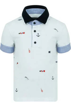 Lapin House Polo con stampa