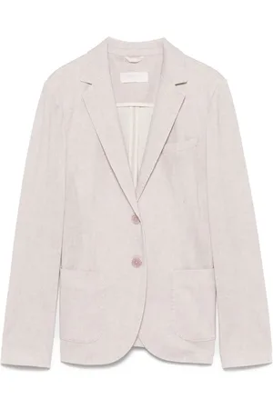Circolo Blazer con revers classici