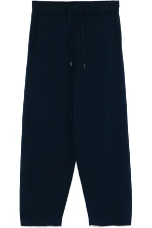 ERIC BOMPARD Pantaloni dritti
