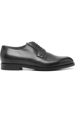 Ermenegildo Zegna Oxford in pelle