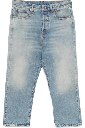 R13 Jeans con cavallo basso