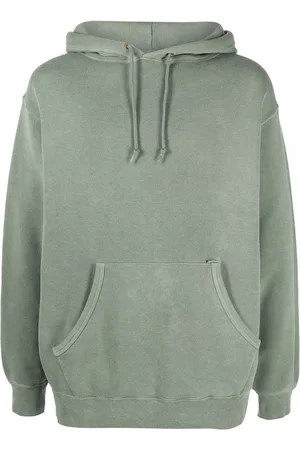 Wtaps Felpa con coulisse e cappuccio